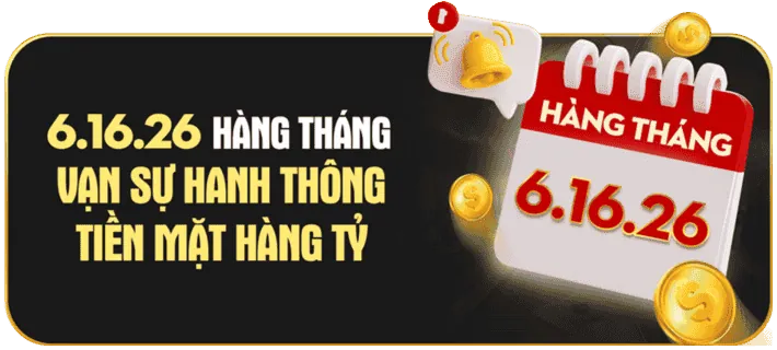 Chương trình hoàn trả tiền cược thua Wipwin
