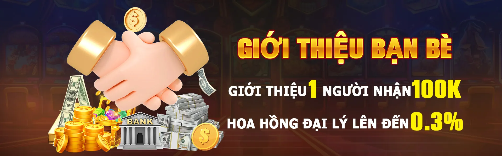 Hình ảnh chính của trang, thể hiện sự hấp dẫn của các khuyến mãi wipwin với các yếu tố vàng xanh, tiền thưởng và người chơi vui vẻ.